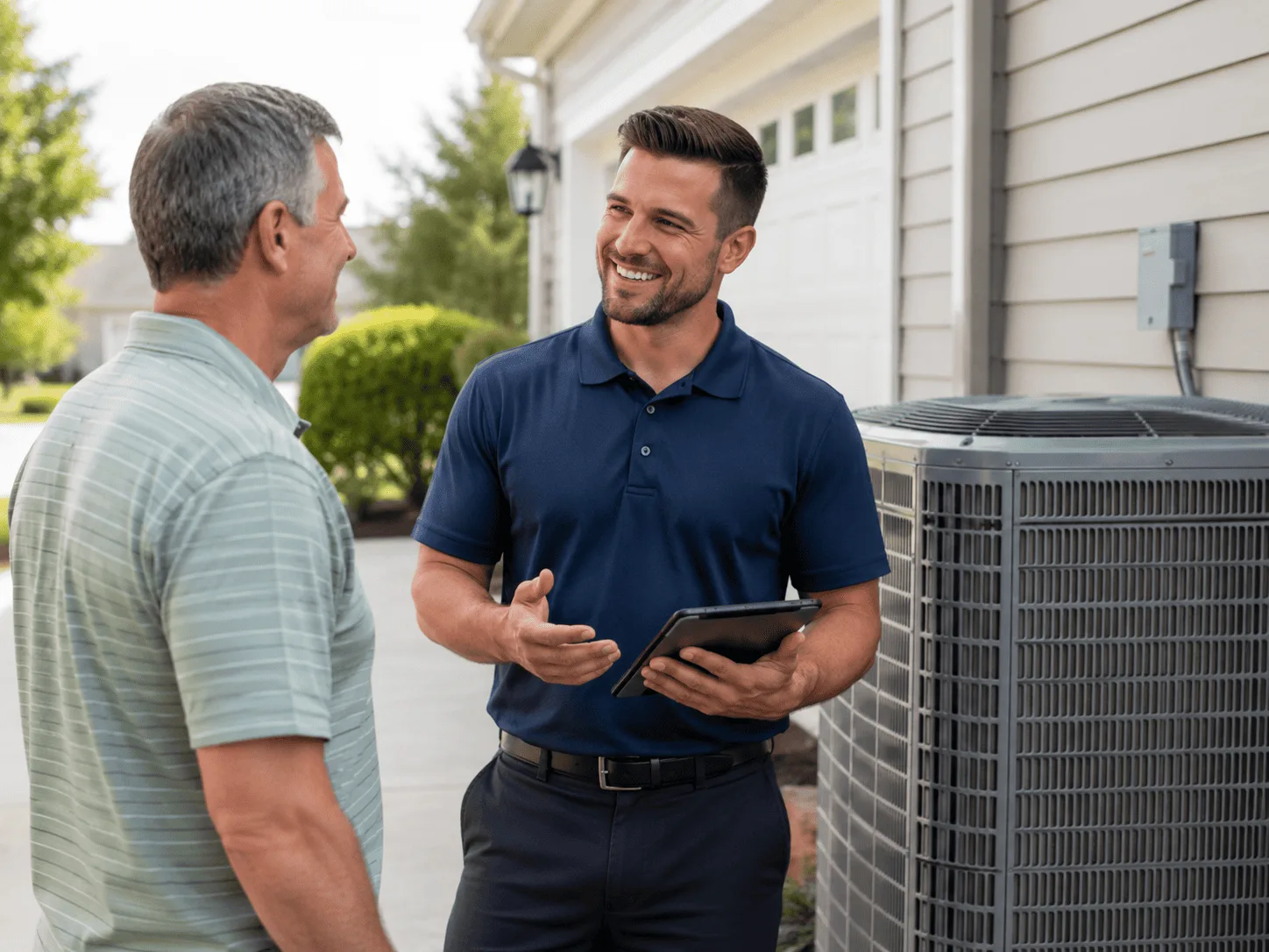 Heat Pump Installation Delphi, IN FAQs